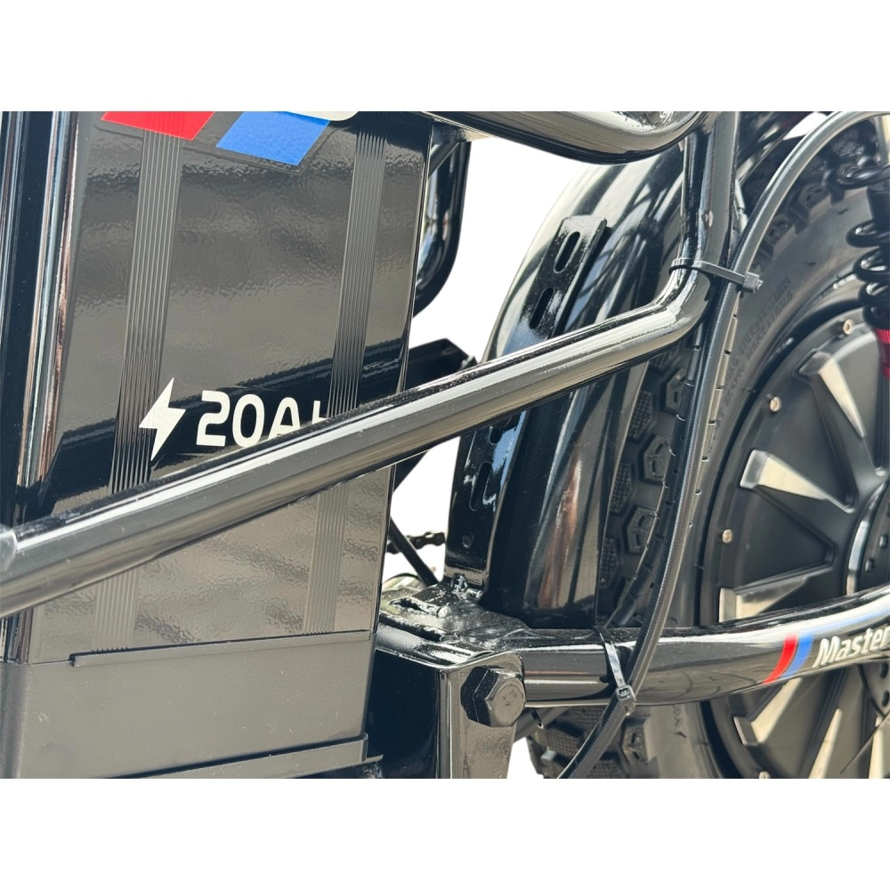 Электровелосипед Smart Balance Master 18